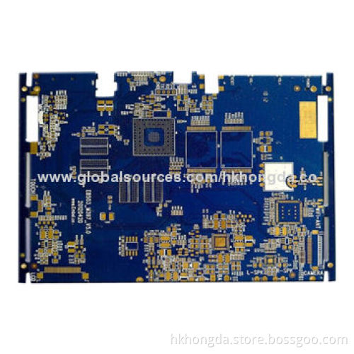 High-quality PCB Assembly Manufacturer with OEM Service
